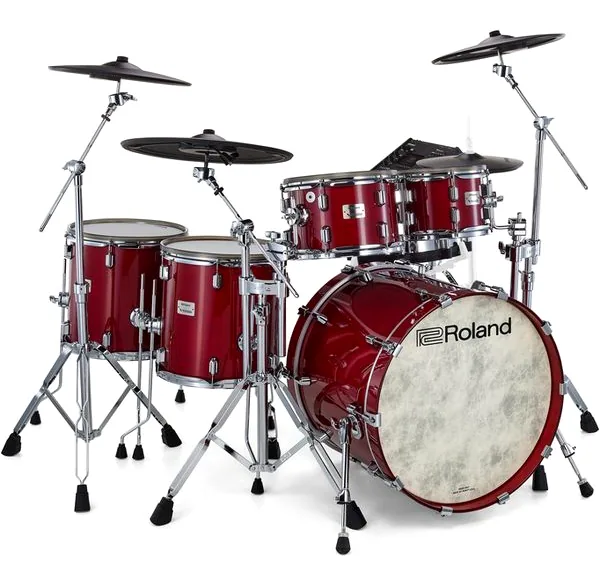 Roland VAD716-GC E-Drum Set detail 4