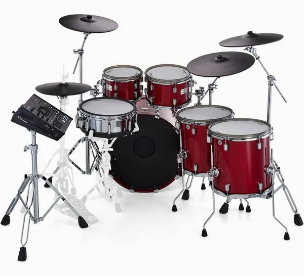 Roland VAD716-GC E-Drum Set detail 5