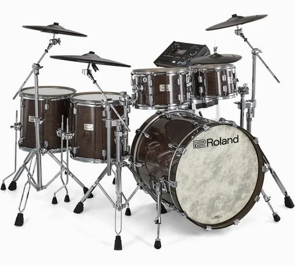 Roland VAD716-GE E-Drum Set detail 4