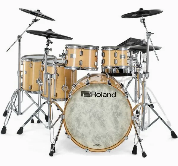 Roland VAD716-GN E-Drum Set detail 3