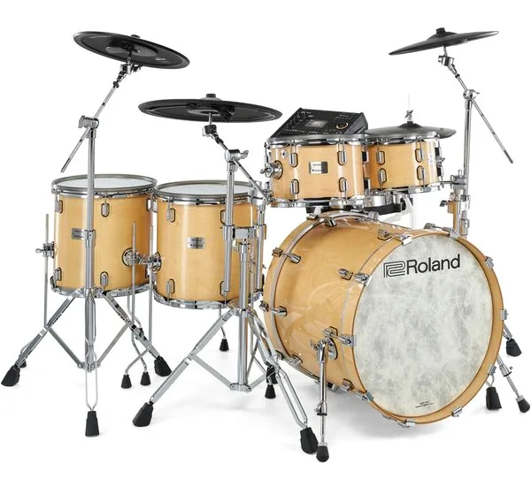 Roland VAD716-GN E-Drum Set detail 4