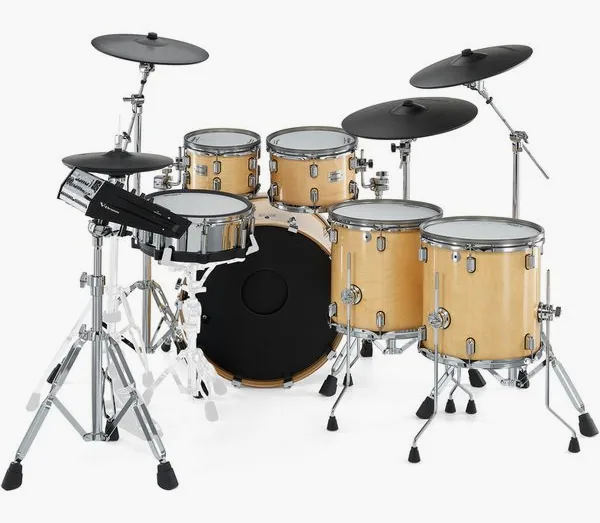 Roland VAD716-GN E-Drum Set detail 5