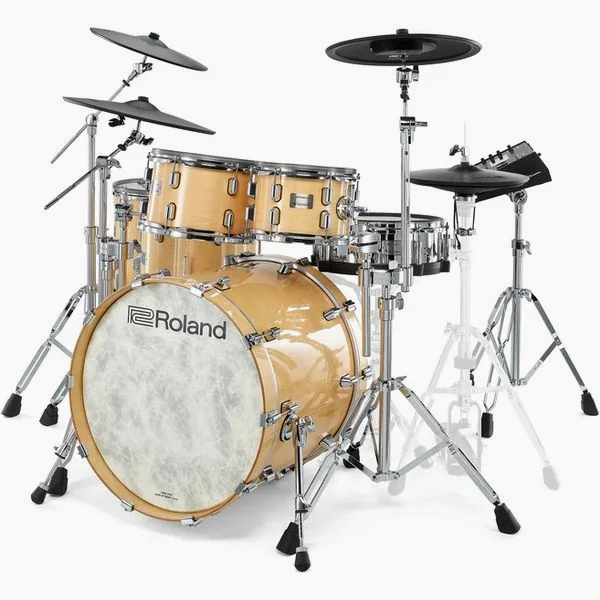 Roland VAD716-GN E-Drum Set vooraanzicht