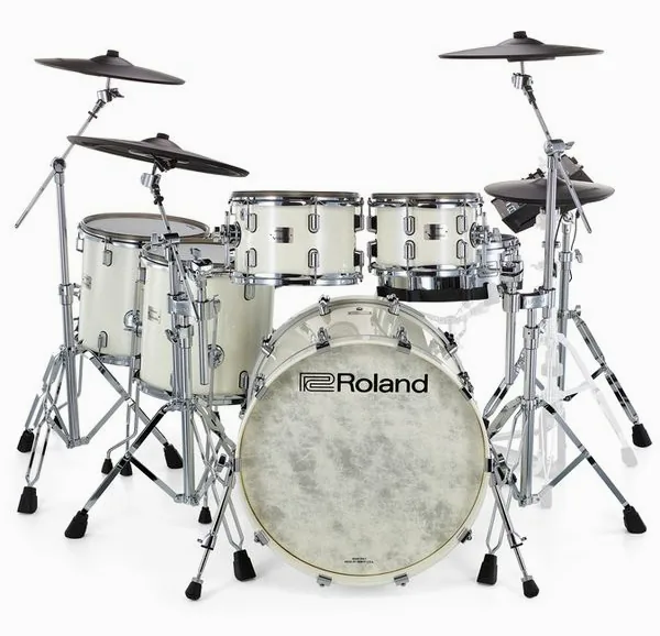 Roland VAD716-PW E-Drum Set detail 3