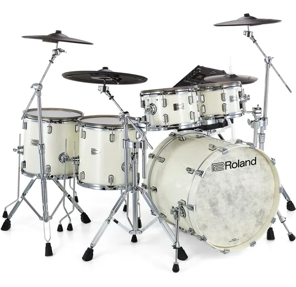 Roland VAD716-PW E-Drum Set detail 4