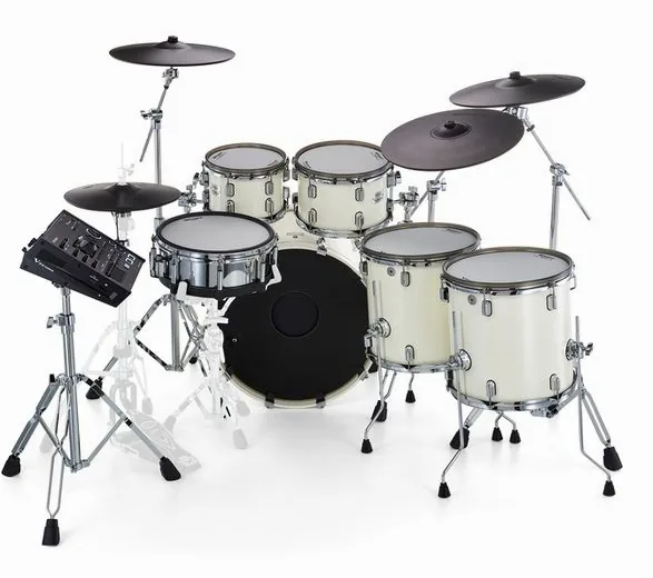 Roland VAD716-PW E-Drum Set detail 5