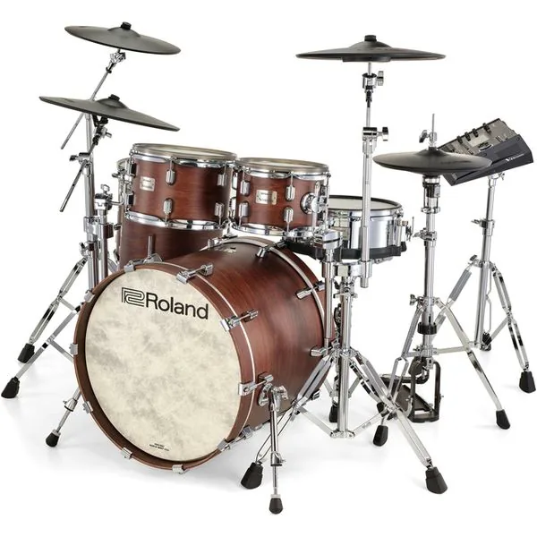 Roland VAD716-SW E-Drum Set detail 2