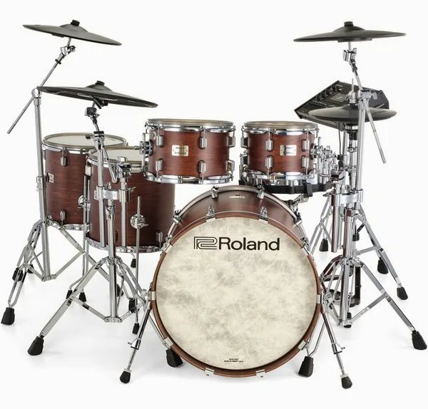 Roland VAD716-SW E-Drum Set detail 3