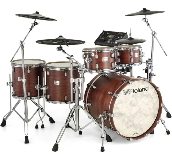 Roland VAD716-SW E-Drum Set detail 4