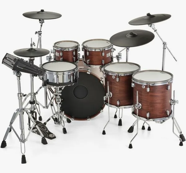 Roland VAD716-SW E-Drum Set detail 5