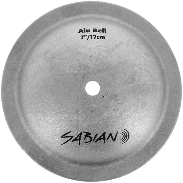Sabian 07" Alu Bell detail 2