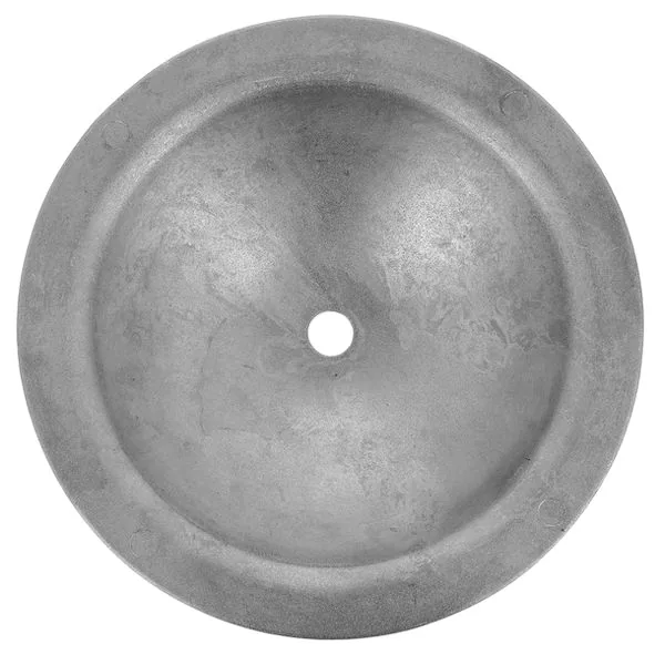 Sabian 07" Alu Bell detail 3