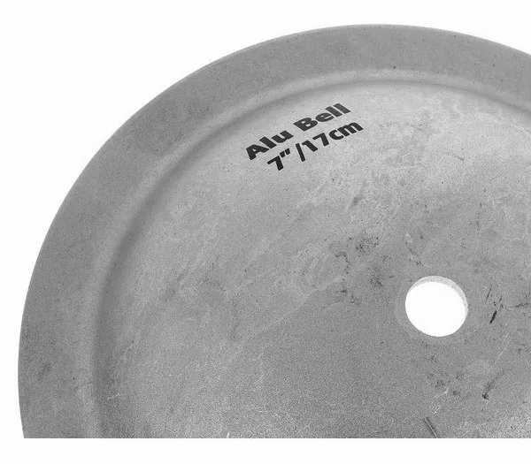 Sabian 07" Alu Bell detail 4