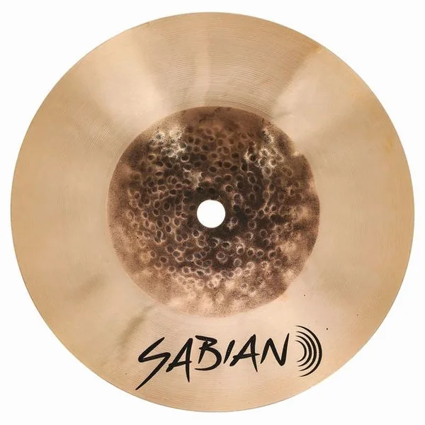 Sabian 07" HHX Complex Splash detail 3