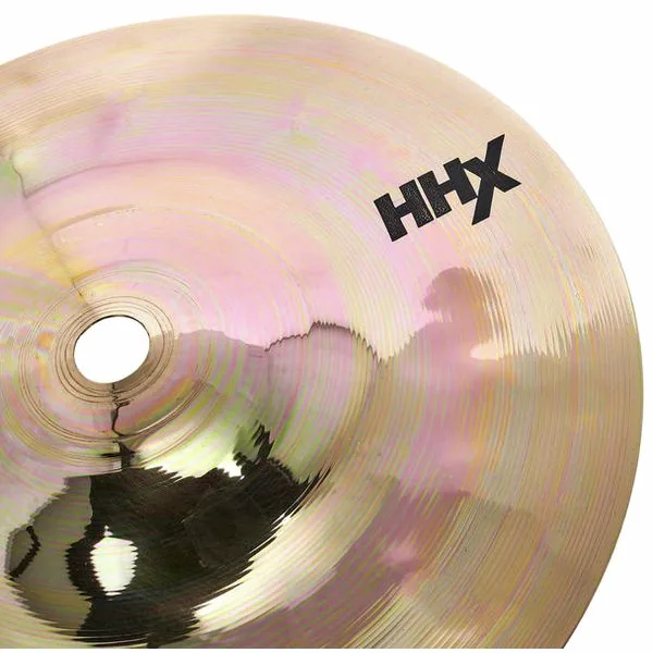 Sabian 07" HHX Evolution Splash detail 4