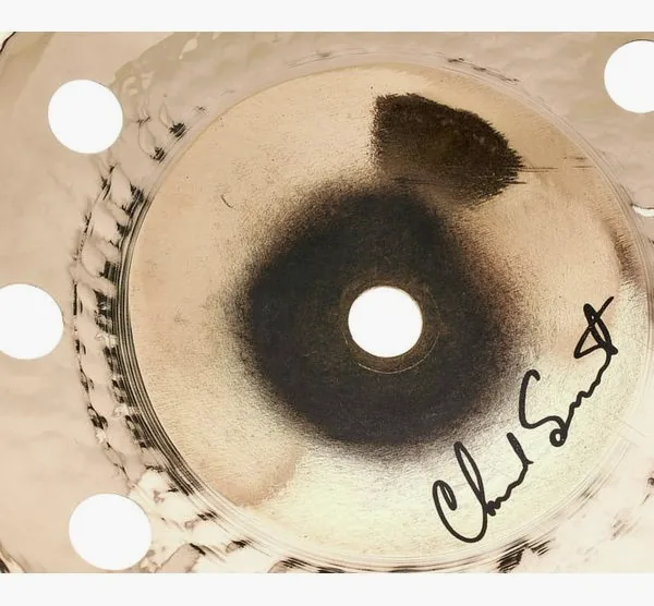 Sabian 08" AA Mini Holy China detail 4
