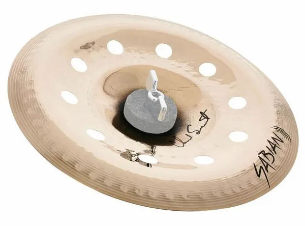Sabian 08" AA Mini Holy China vooraanzicht
