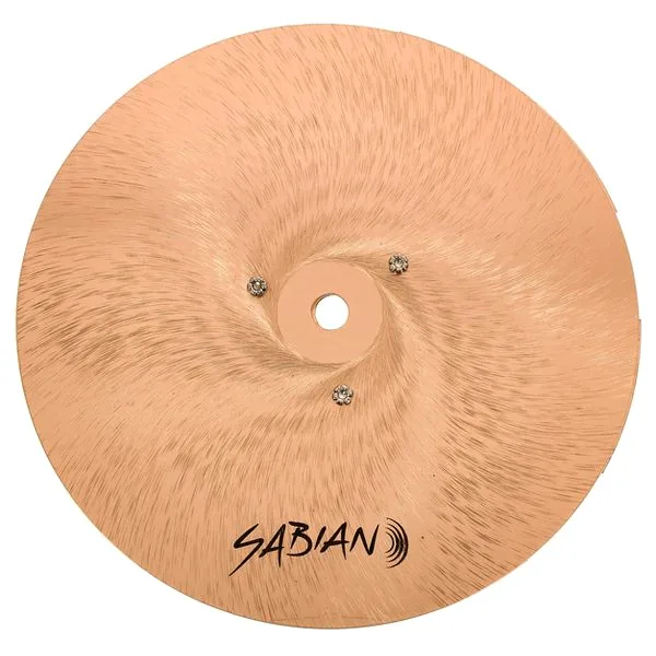 Sabian 08" Chopper Disc detail 3