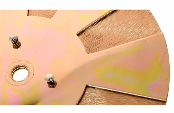 Sabian 08" Chopper Disc detail 5