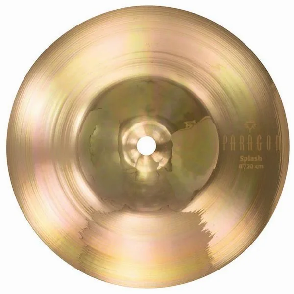 Sabian 08" Paragon Splash detail 2