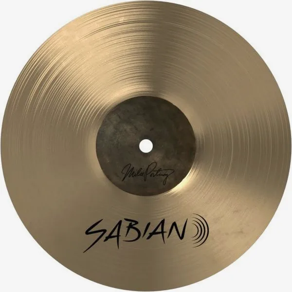 Sabian 09" AAX MAXX Splash V2 detail 2