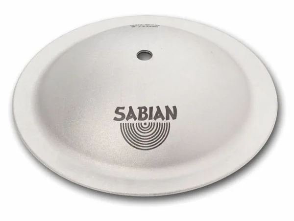Sabian 09" Alu Bell vooraanzicht