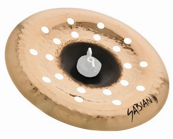 Sabian 10" AA Mini Holy China vooraanzicht