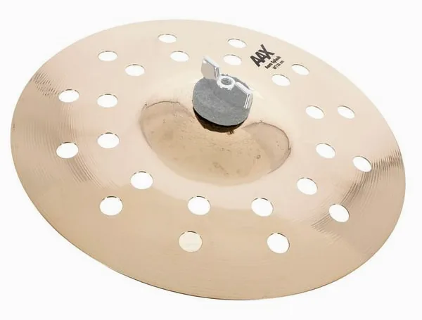 Sabian 10" AAX Aero Splash vooraanzicht