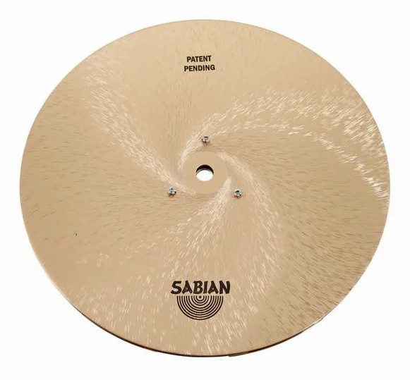 Sabian 10" Chopper Disc detail 2