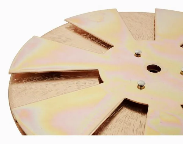 Sabian 10" Chopper Disc detail 4