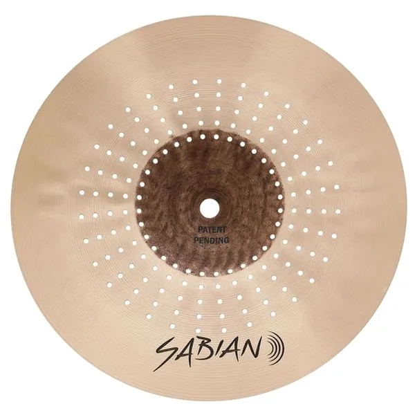 Sabian 10" FRX Splash detail 2