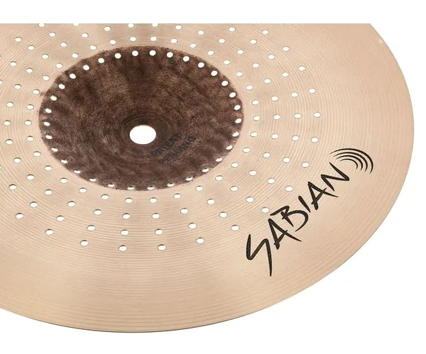 Sabian 10" FRX Splash detail 4