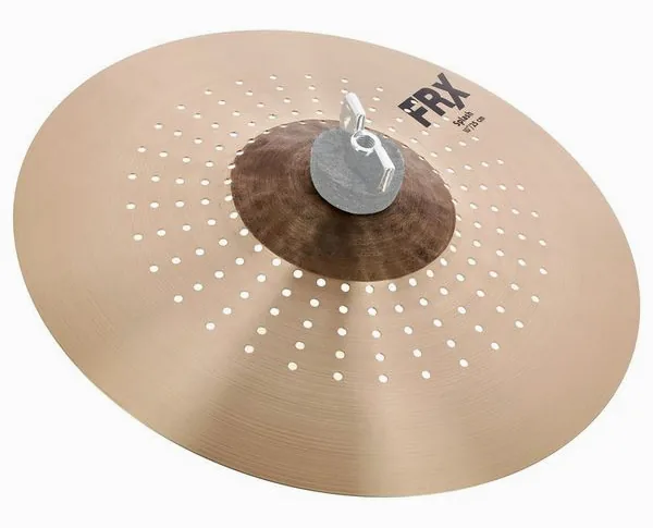 Sabian 10" FRX Splash vooraanzicht