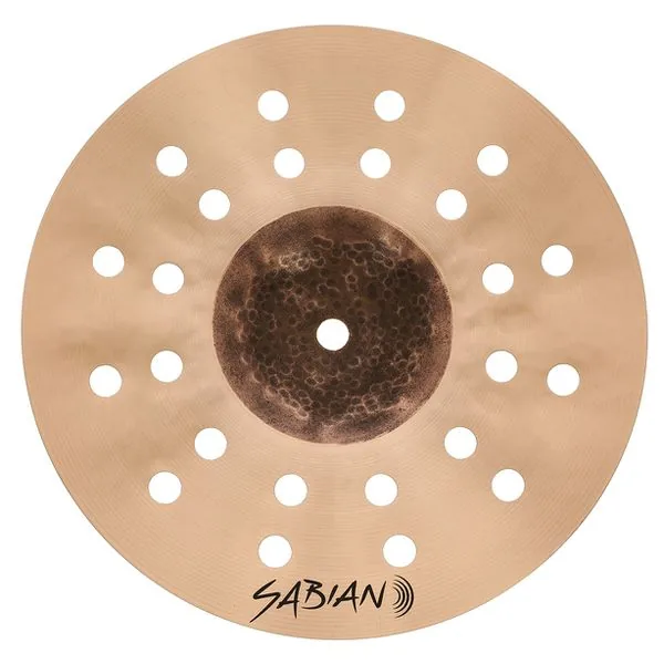 Sabian 10" HHX Complex Aero Splash detail 3