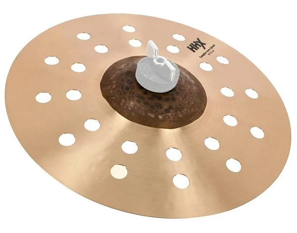 Sabian 10" HHX Complex Aero Splash vooraanzicht