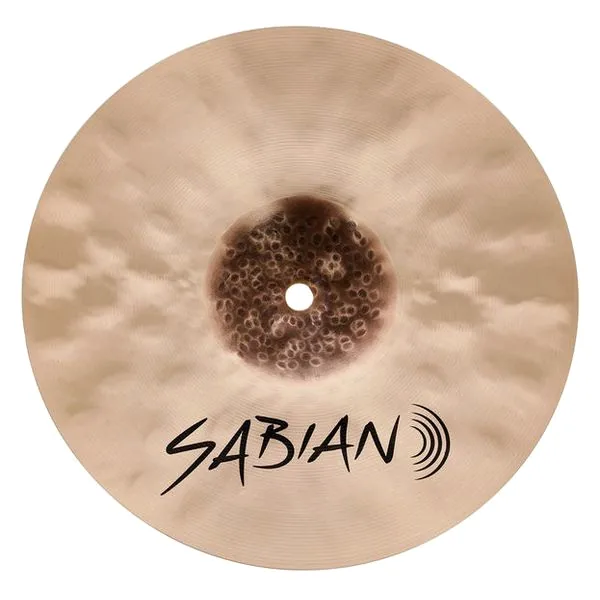 Sabian 10" HHX Complex Splash detail 2