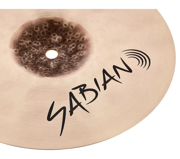 Sabian 10" HHX Complex Splash detail 4
