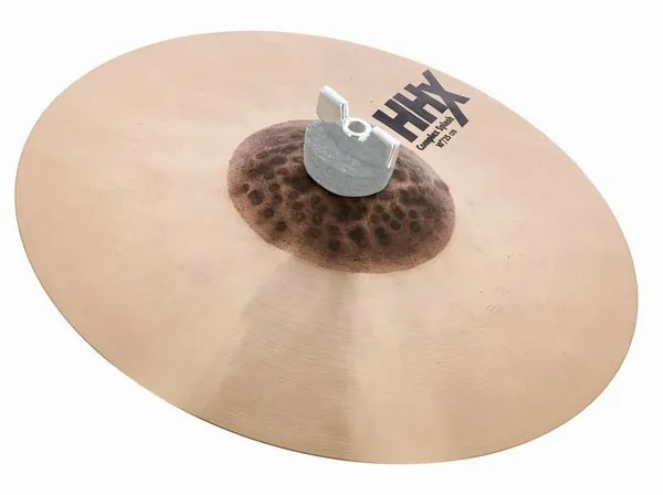Sabian 10" HHX Complex Splash vooraanzicht