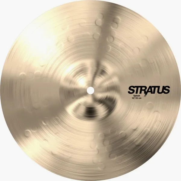 Sabian 10" Stratus Splash detail 2