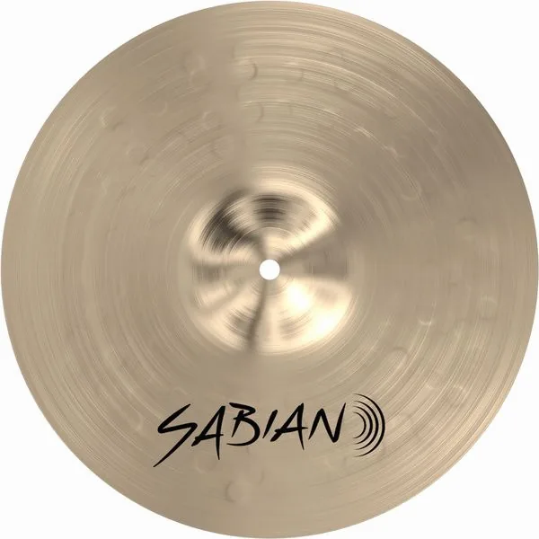 Sabian 10" Stratus Splash detail 3