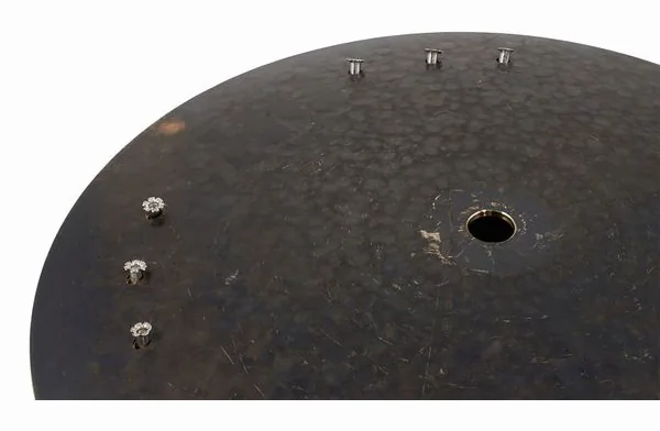 Sabian 10" HH Will Calhoun Alien Disc detail 4