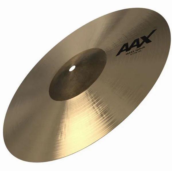 Sabian 11" AAX MAXX Splash V2 detail 3