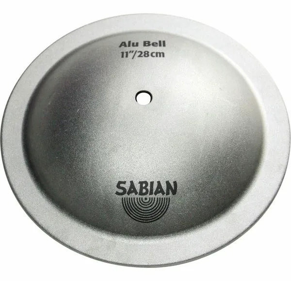 Sabian 11" Alu Bell vooraanzicht