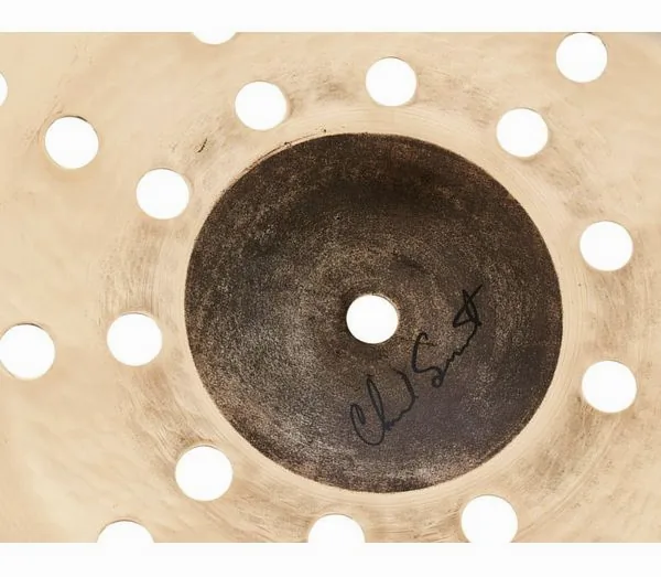 Sabian 12" AA Mini Holy China detail 4