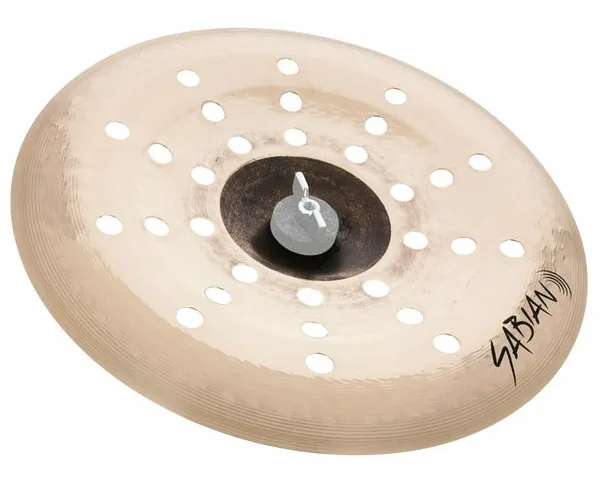 Sabian 12" AA Mini Holy China vooraanzicht