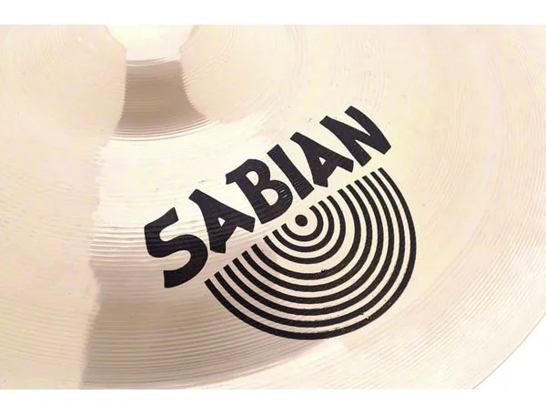 Sabian 12" AAX Mini China Brilliant detail 4
