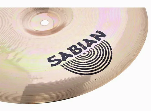 Sabian 12" AAX Mini China Brilliant detail 5
