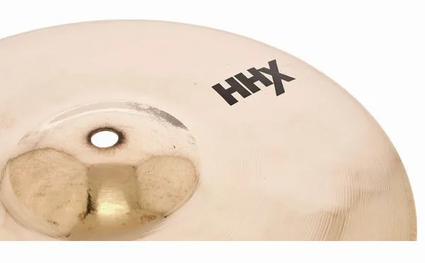 Sabian 12" HHX Evolution Splash detail 4
