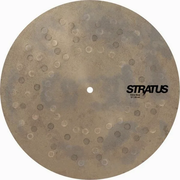 Sabian 12" Stratus Cirro Stax detail 2