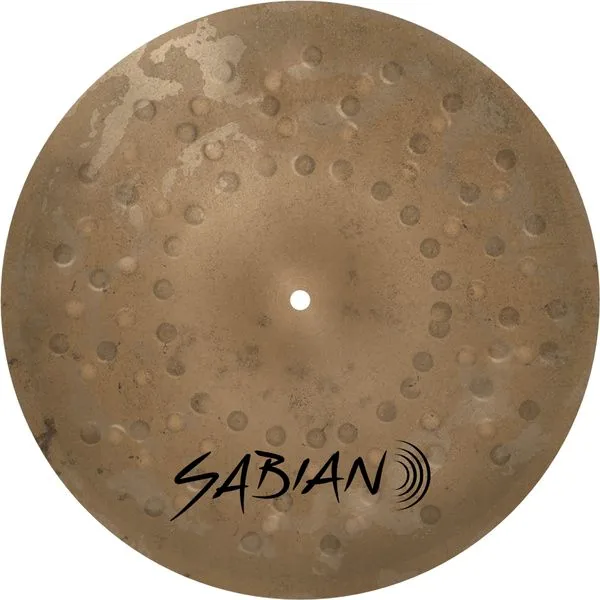 Sabian 12" Stratus Cirro Stax detail 3